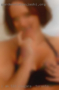 I am 5'10 dark cougars in Toronto hair and 202lbs.