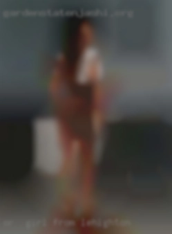 Or   maybe girl from Lehighton  someone who is visiting.