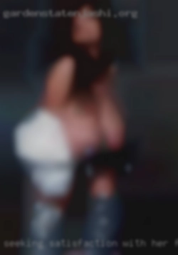 Seeking her fuck buddy satisfaction with no strings.