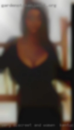 Very women in Kentucky discreet and no drama.